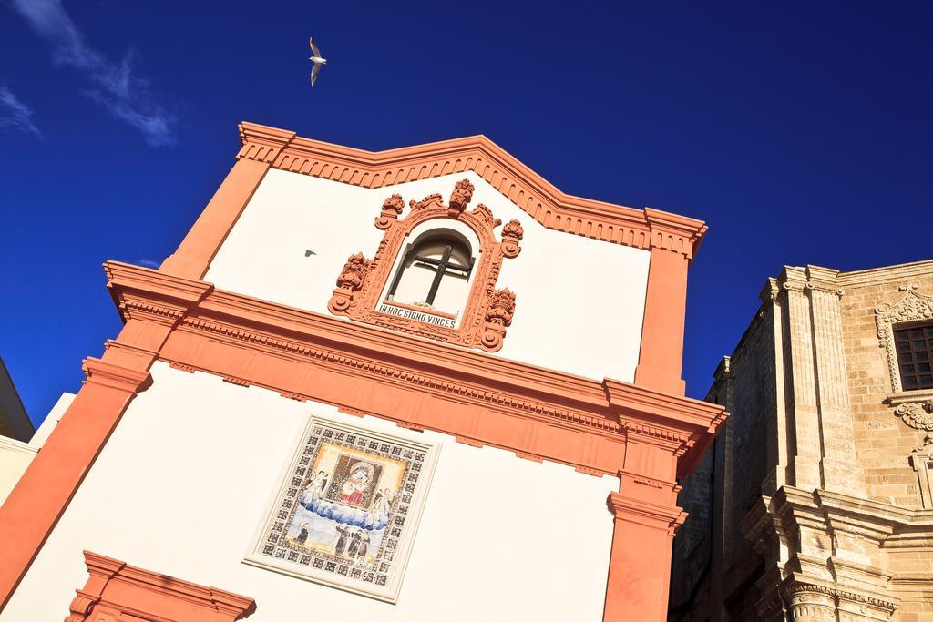 לינה וארוחת בוקר גאליפולי La Casa Del Turista מראה חיצוני תמונה