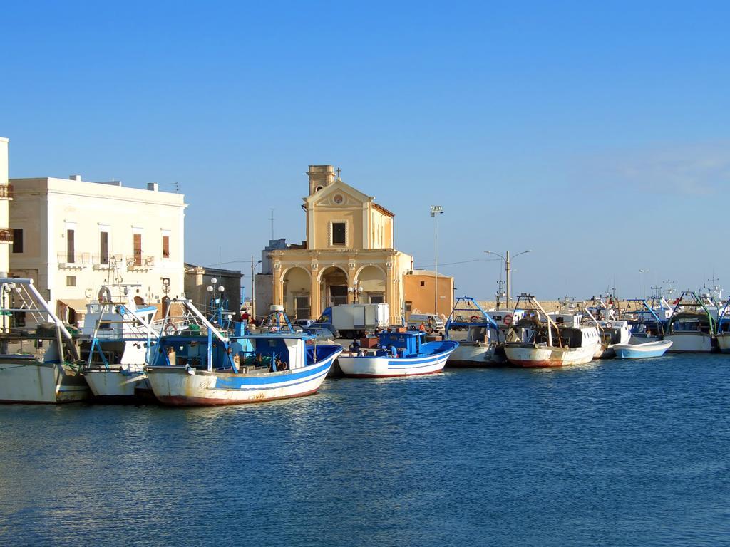 לינה וארוחת בוקר גאליפולי La Casa Del Turista מראה חיצוני תמונה