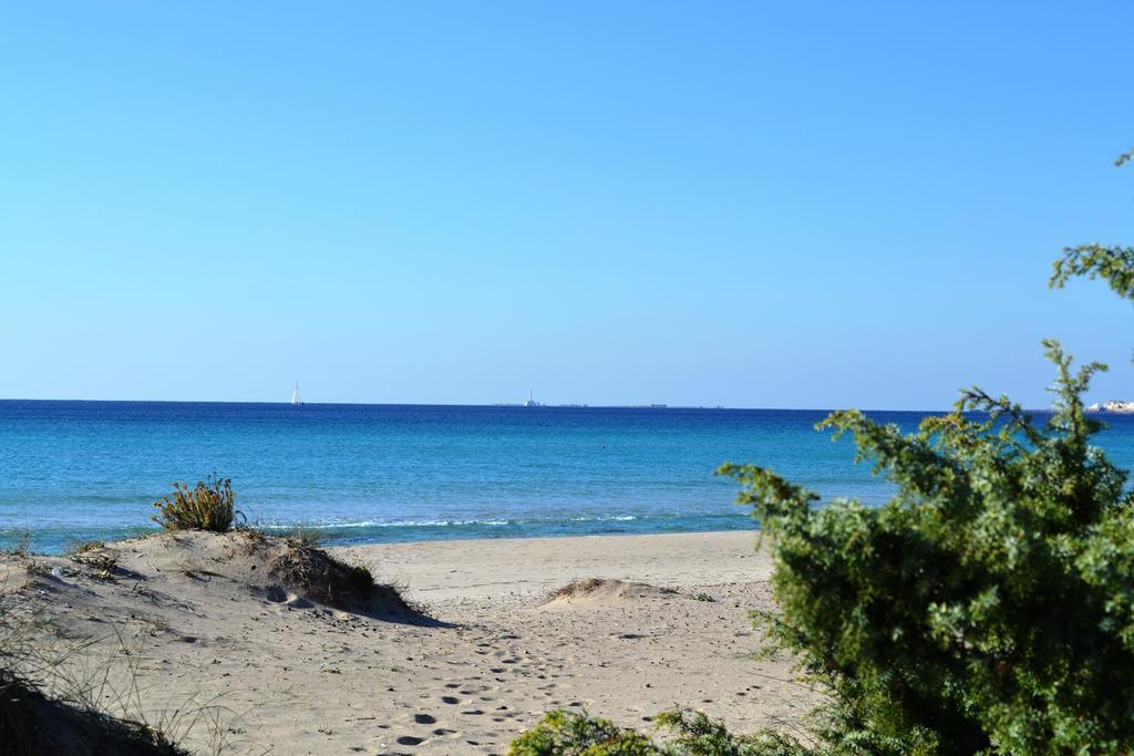 לינה וארוחת בוקר גאליפולי La Casa Del Turista מראה חיצוני תמונה
