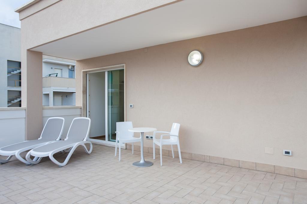 לינה וארוחת בוקר גאליפולי La Casa Del Turista מראה חיצוני תמונה