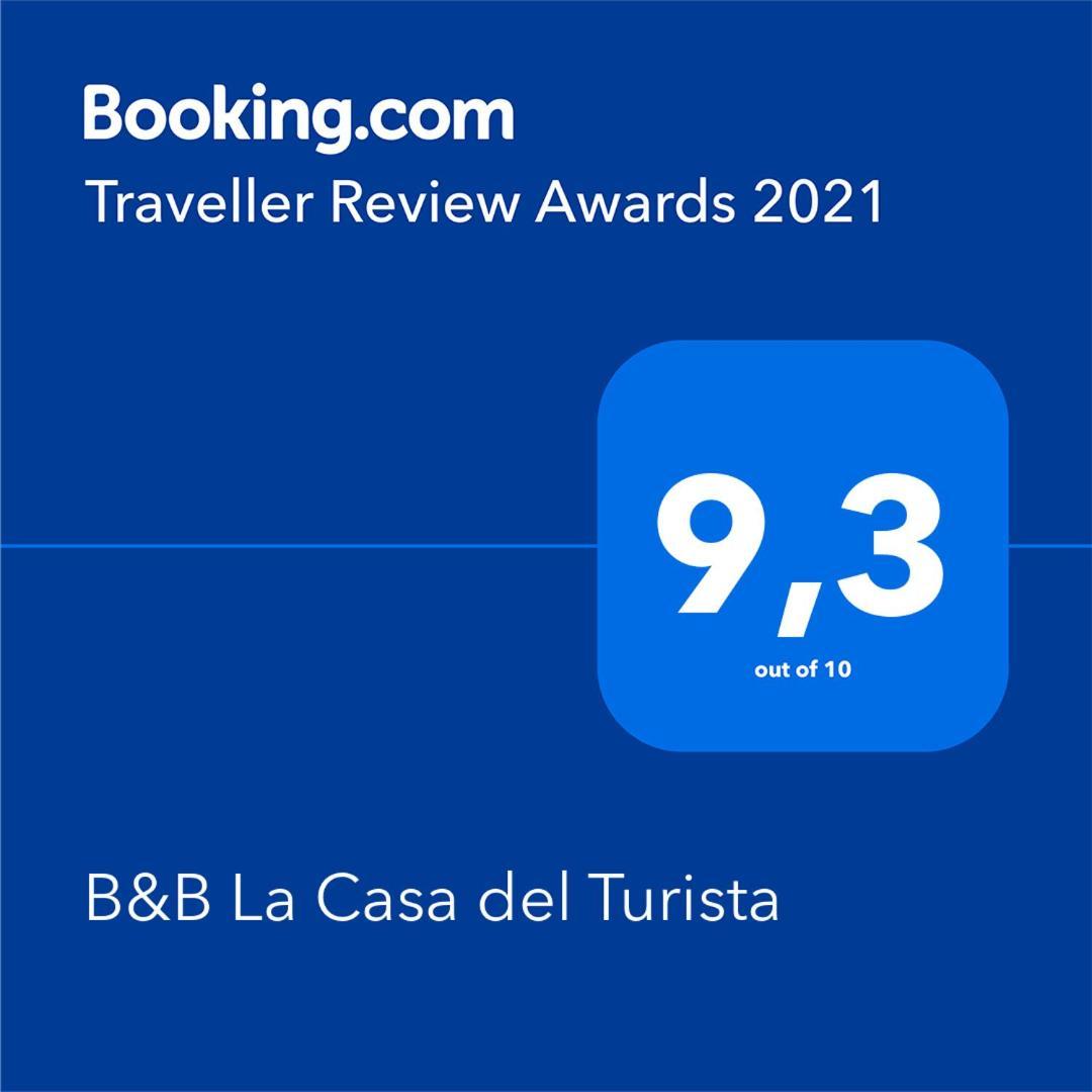 לינה וארוחת בוקר גאליפולי La Casa Del Turista מראה חיצוני תמונה