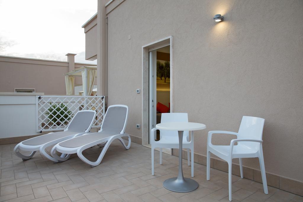 לינה וארוחת בוקר גאליפולי La Casa Del Turista מראה חיצוני תמונה