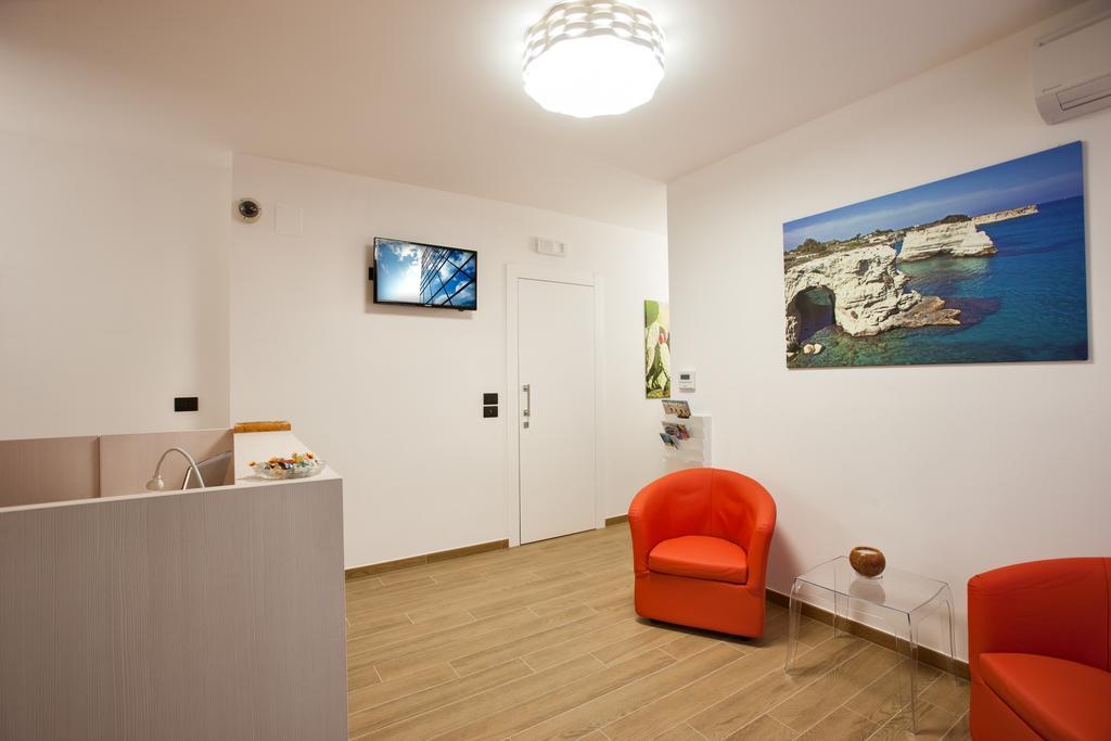 לינה וארוחת בוקר גאליפולי La Casa Del Turista מראה חיצוני תמונה