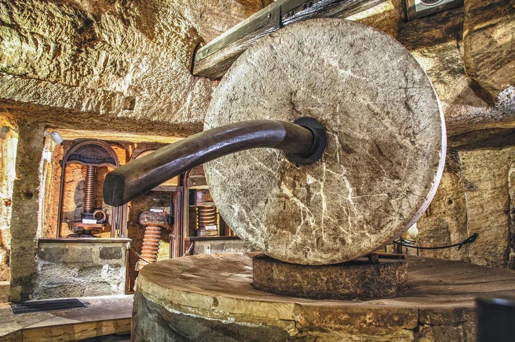 לינה וארוחת בוקר גאליפולי La Casa Del Turista מראה חיצוני תמונה