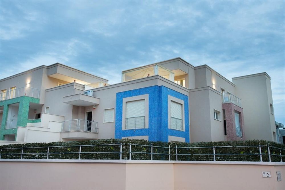לינה וארוחת בוקר גאליפולי La Casa Del Turista מראה חיצוני תמונה