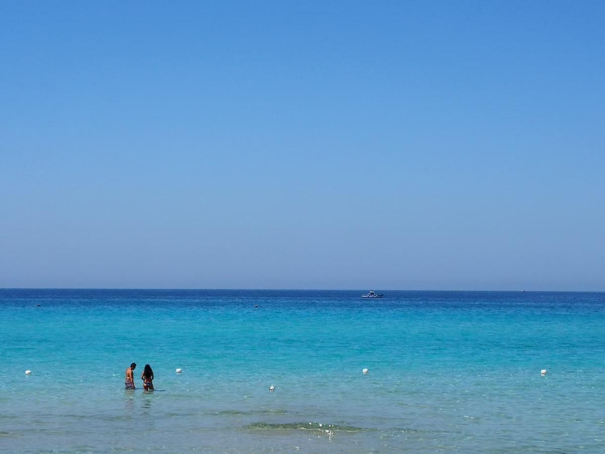 לינה וארוחת בוקר גאליפולי La Casa Del Turista מראה חיצוני תמונה