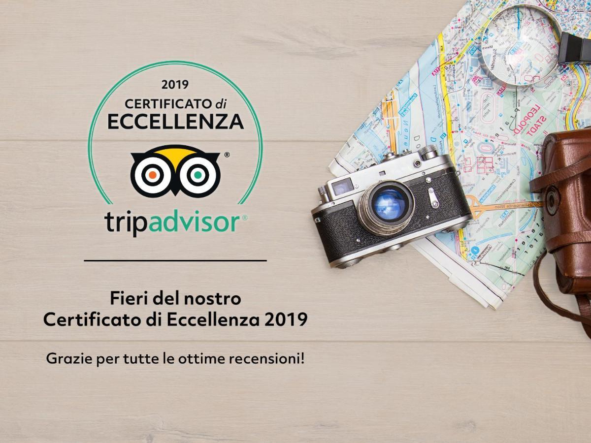 לינה וארוחת בוקר גאליפולי La Casa Del Turista מראה חיצוני תמונה